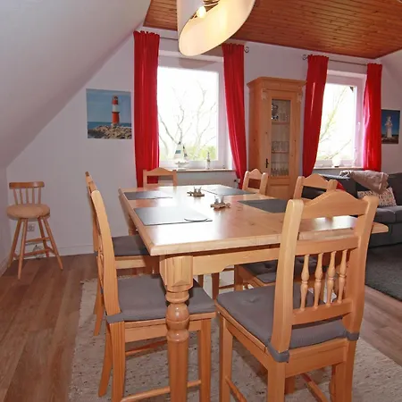 Im Rosi, Fehmarn-schlagsdorf Apartman *
